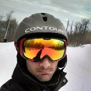 Meet your Posher, Justin